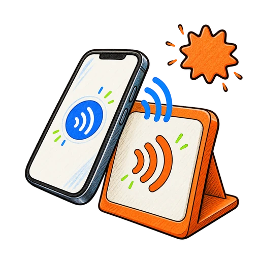 Peças com NFC em impressao 3D