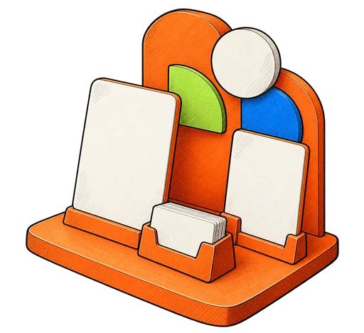 Marketing e loja em impressao 3D