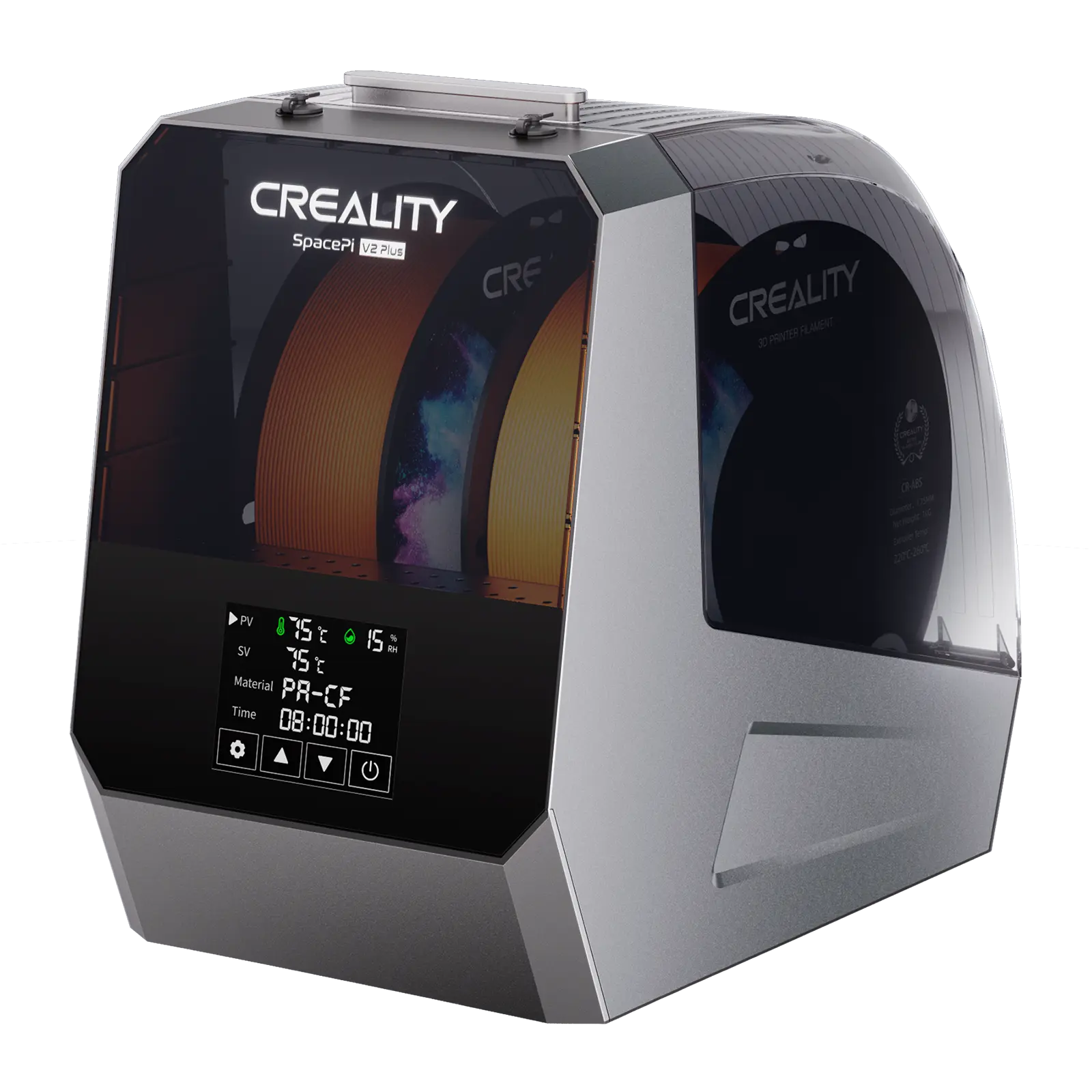 Secadora Creality Space Pi V2 Plus