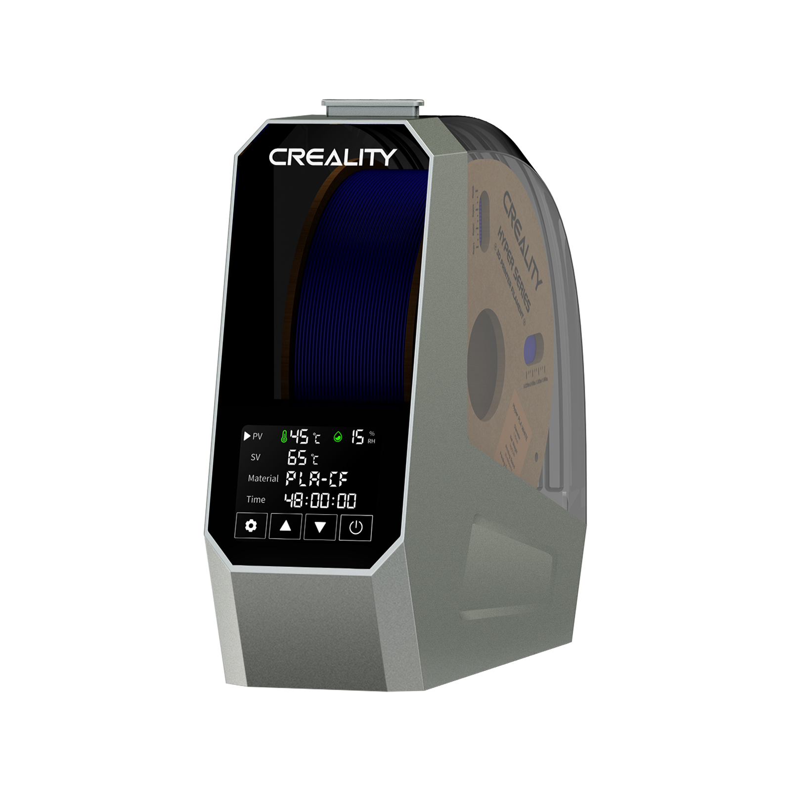 Secadora Creality Space Pi