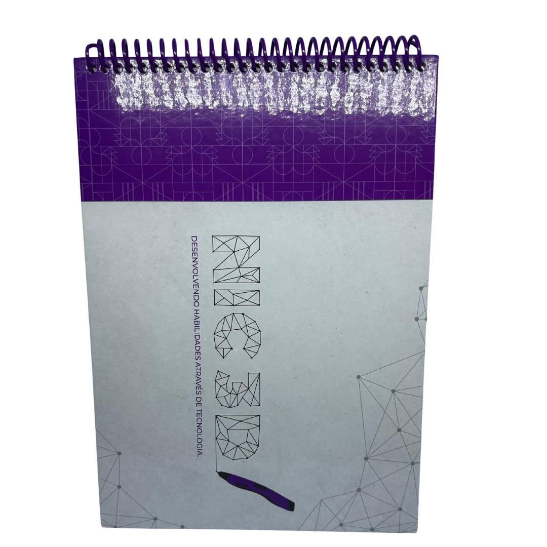 Caderno didático NIC 3D — 2ª edição