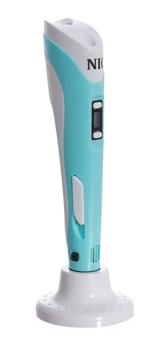 Caneta 3D NIC azul