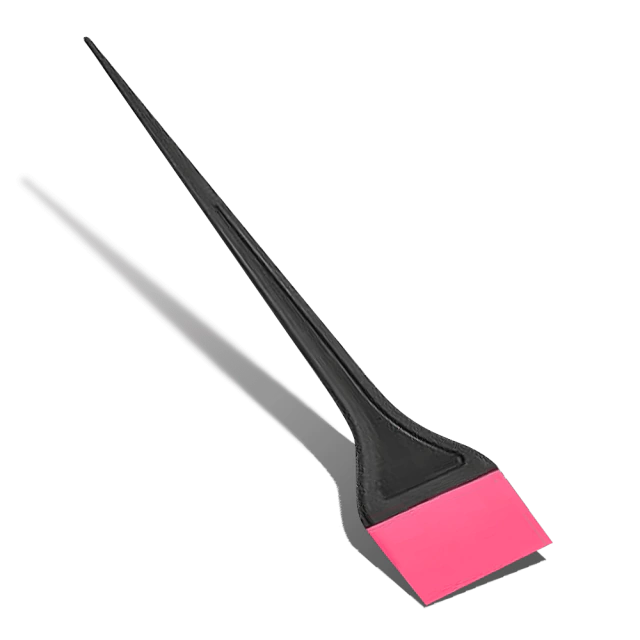 Espátula de silicone para resina
