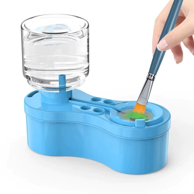 Limpador de pincel