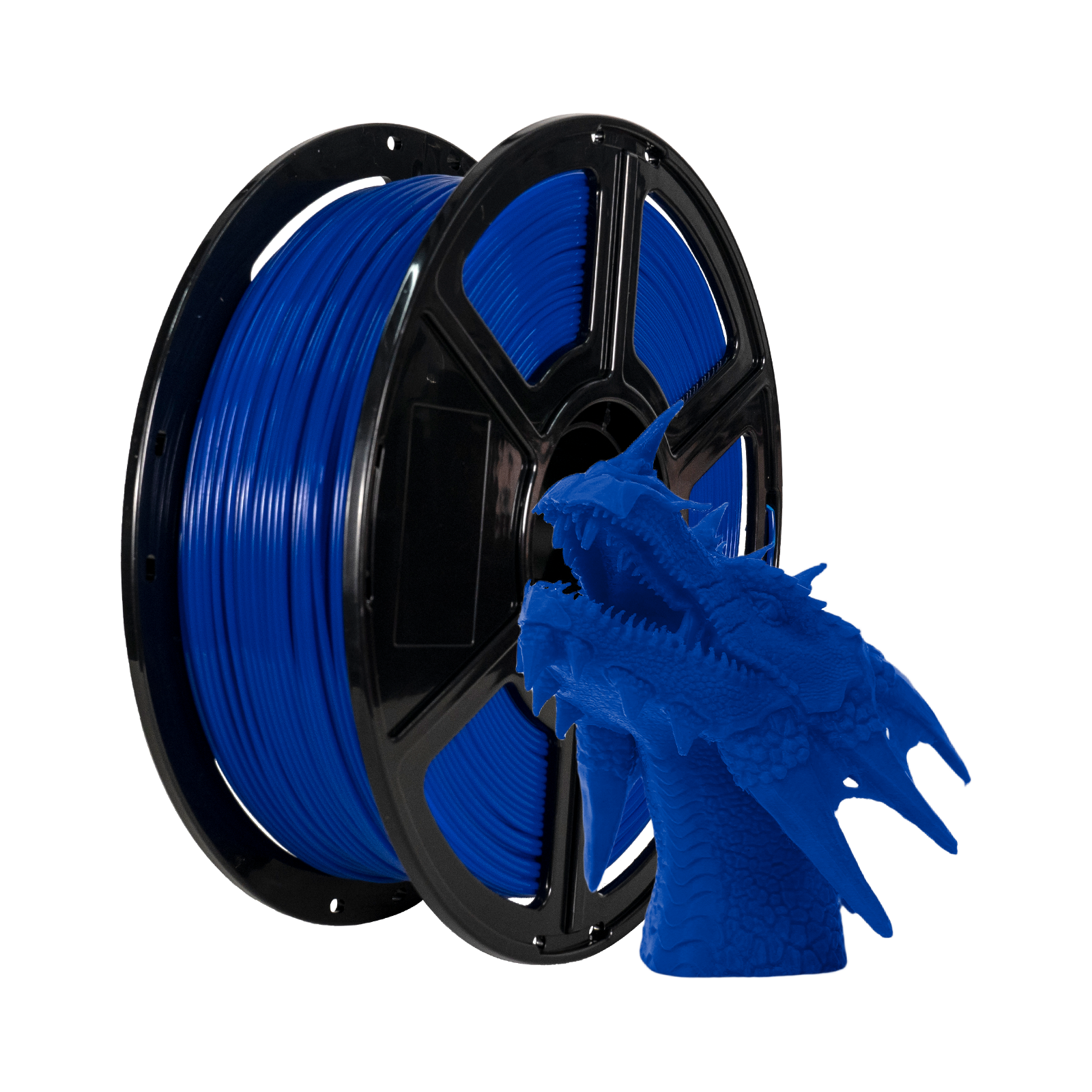 Filamento Flashforge PLA Basic Azul 1 kg
