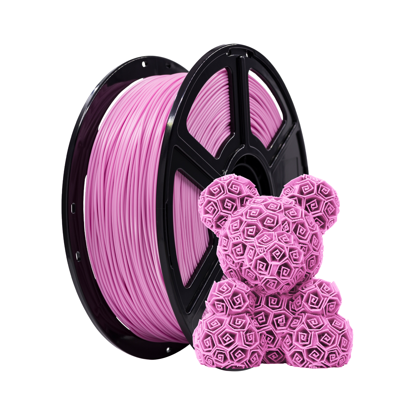 Filamento Flashforge PLA Basic Rosa 1 kg