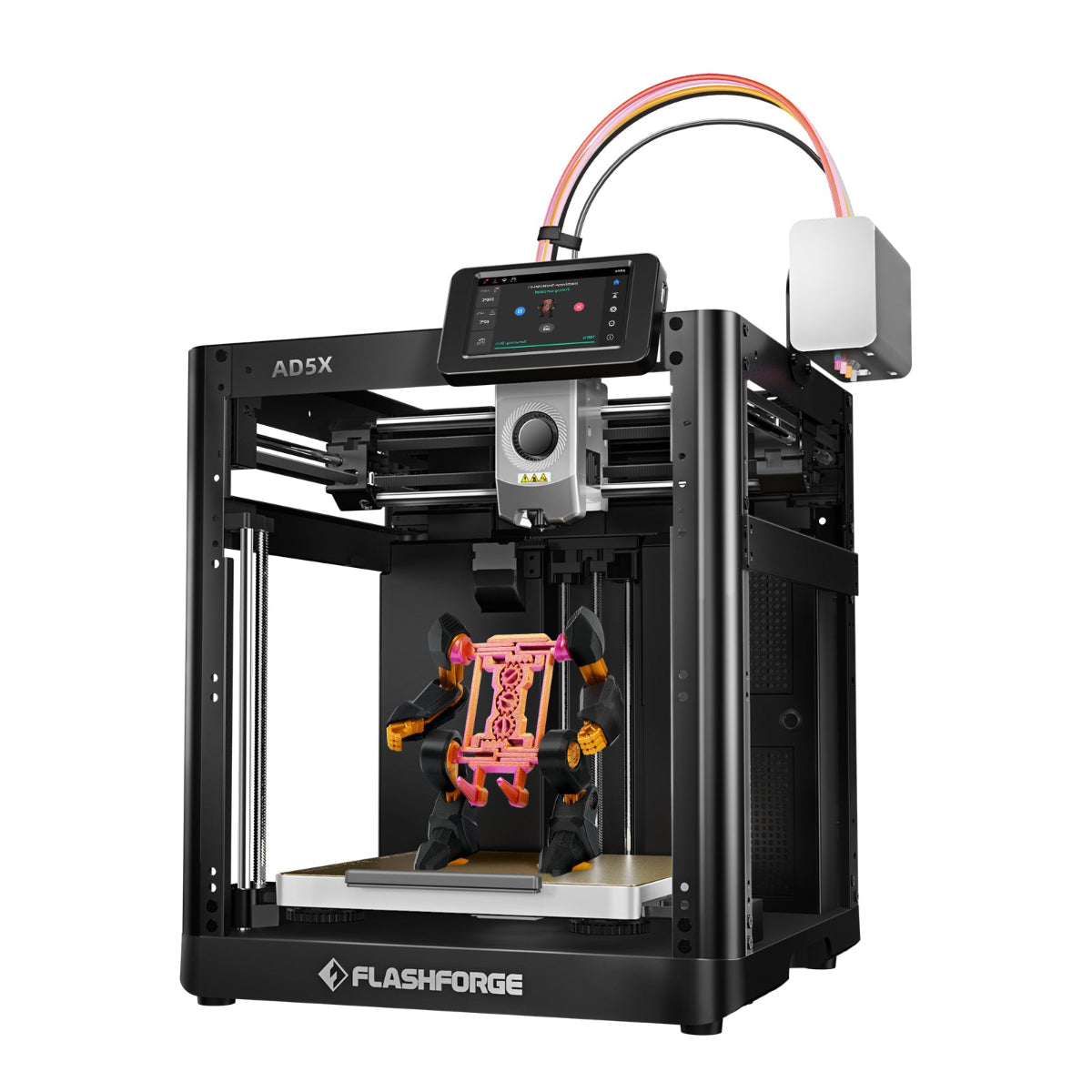 Foto de Flashforge AD5X Multicolor