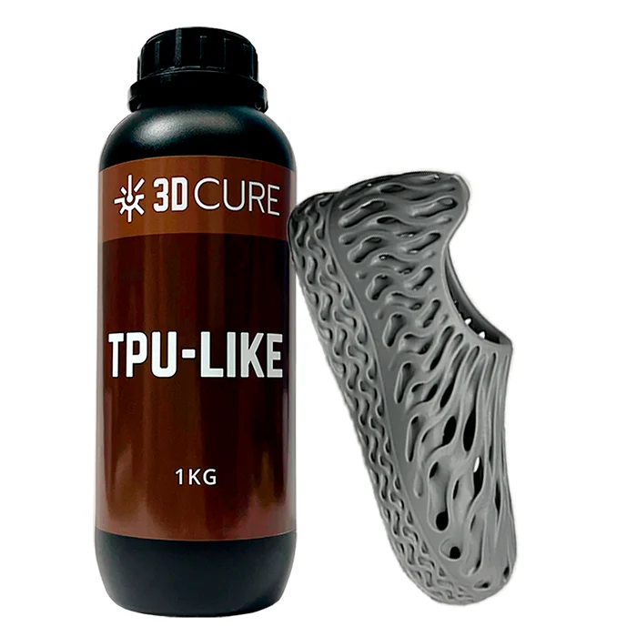 Resina 3D Cure TPU-like 1 kg