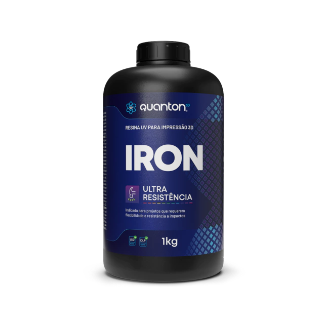 Resina Quanton Iron 1 kg