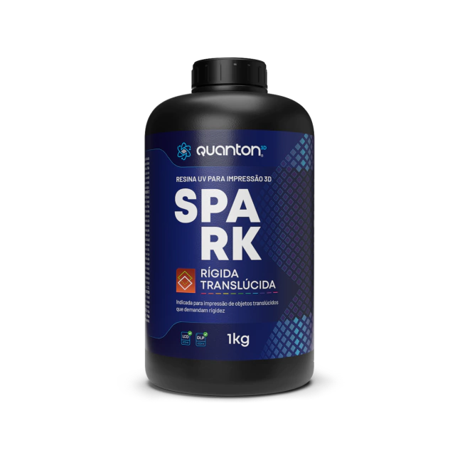 Resina Quanton Spark 1 kg