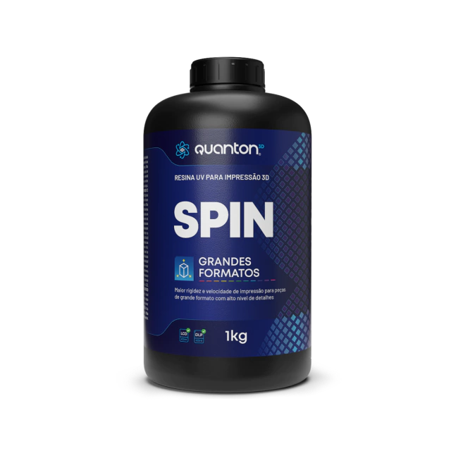 Resina Quanton Spin 1 kg